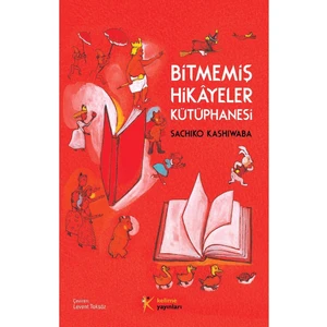 Bitmemiş Hikayeler Kütüphanesi