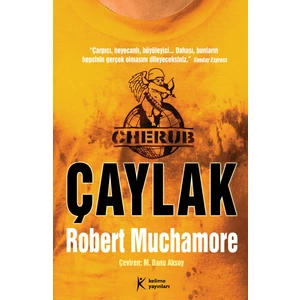 Cherub 1 - Çaylak - Robert Muchamore