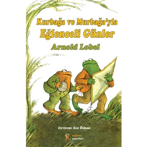 Kelime Yayınları Kurbağa Murbağayla Eğlenceli Günler Arnold Lobel-Arnold Lobel