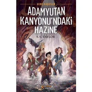 Genç Kâşifler-S. S. Taylor