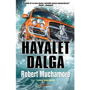 Cherub 12: Hayalet Dalga-Robert Muchamore