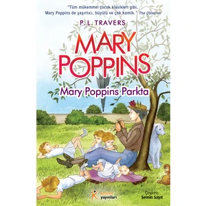 Mary Poppins Parkta-Pamela Lyndon Travers