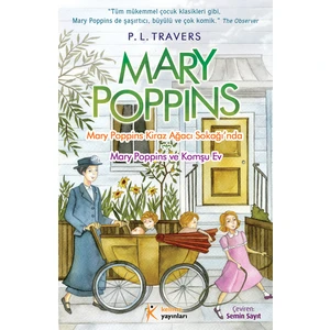 Mary Poppins Kiraz Ağacı Sokağı'Nda-Pamela Lyndon Travers