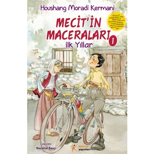 Mecit'in Maceraları 1 - Houshang Moradi Kermani