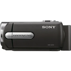 DCR-SX15E SD Video Kamera