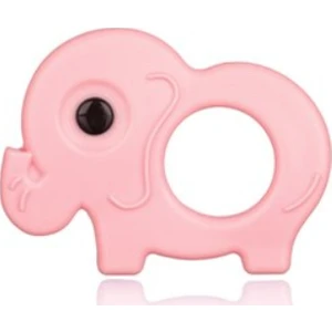 512 Yumuşak Dişlik Pembe Fil
