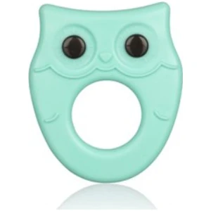 512 Yumuşak Dişlik Mint Baykuş