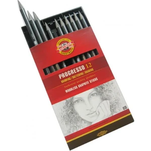 Südor Woodless Graphite Pencil 8B 8911-08B004Pz