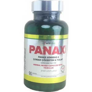Panax - 90 Kapsül