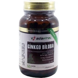 Ginkgo&Biloba - 60 Kapsül