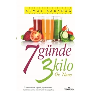 7 Günde 3 Kilo-Kemal Karadağ