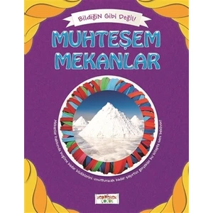 Bildiğin Gibi Değil: Muhteşem Mekanlar-Asena Meriç
