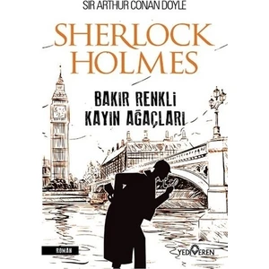 Bakır Renkli Kayın Ağaçları  - Sır Arthur Conan Doyle