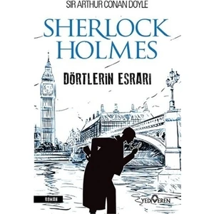 Dörtlerin Esrarı  - Sır Arthur Conan Doyle