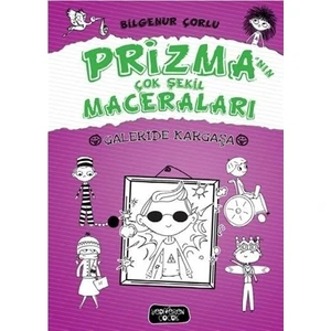 Galeride Kargaşa  - Bilgenur Çorlu