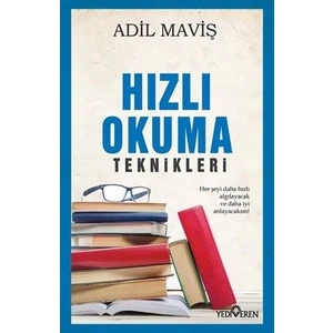Hızlı Okuma - Adil Maviş