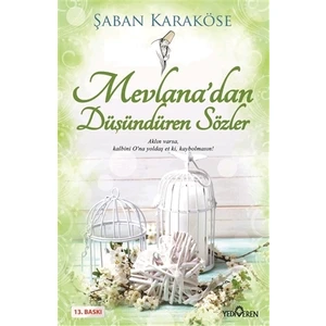 Mevlana’Dan Düşündüren Sözler-Şaban Karaköse
