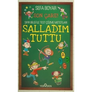 Salladım Tuttu  - Sefa Boyar