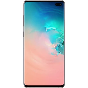 Galaxy S10 Plus 512 GB (Samsung Türkiye Garantili) Seramik Beyaz
