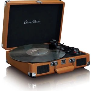 Classic Phono Tt-10 Hoparlörlü  Pikap