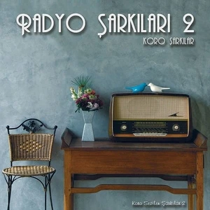 Radyo Şarkıları - Radyo Şarkıları 2 (Plak)