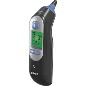 ThermoScan IRT 6520 Ateş Ölçer - Siyah