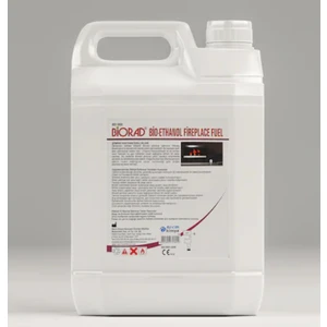 Şömine Yakıtı Bioethano 5 Lt