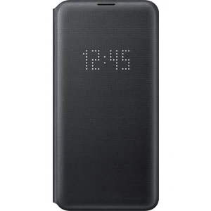 S10e Led Cover (Siyah)-EF-NG970PBEGWW