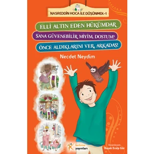 Nasreddin Hoca ile Düşünmek - 1