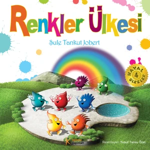 Renkler Ülkesi - Şula Tankut Jobert