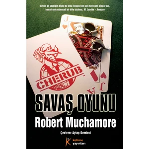 Cherub 10: Savaş Oyunu-Robert Muchamore