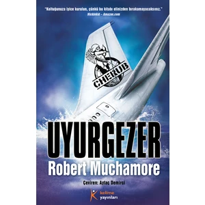 Cherub 9: Uyurgezer-Robert Muchamore