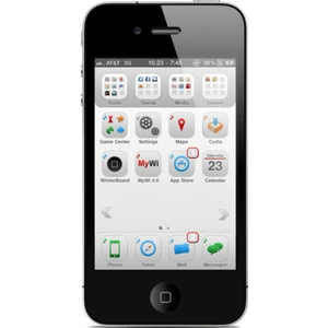 iPhone 4 16 GB (Swap Kutulu) (12 Ay Garantili) Siyah