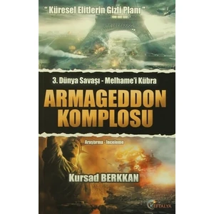 3. Dünya Savaşı Armageddon Komplosu-Kursad Berkkan
