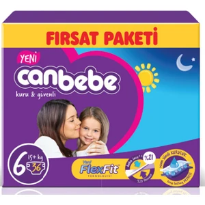 Fırsat Paketi (6 Numara) 15+ kg Paket İçi 36 Adet