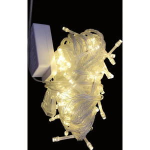 Yılbaşı Işık 100 Led Sarı