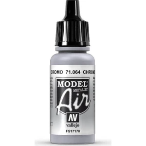 71064 Model Air Chrome Maket Boyası