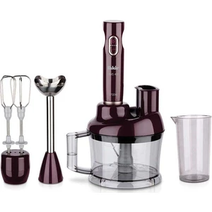 SMS 410 Violet 1700 W Blender Seti