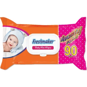 Avantaj Islak Havlu 90 X 10 Lu Paket 900 Yaprak