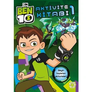 Ben 10 Aktivite Kitabı 1  - Alev Zeynep Şimşek