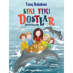 Sıkıfıkı Dostlar - Tunç Balaban