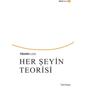 Her Şeyin Teorisi: Aklayakın 2 - Frank Close