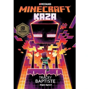 Minecraft Kaza - Tracey Baptiste