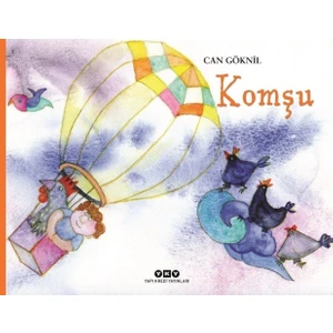 Komşu - Can Göknil