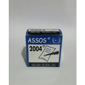 2004 Dolma Kalem Mürekkebi Siyah