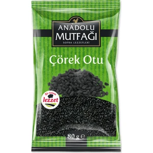 Anadolu Mutfağı Çörek Otu 80 gr
