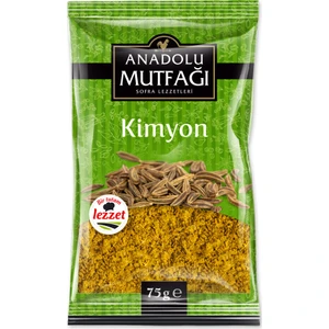 Anadolu Mutfağı Kimyon 75 gr