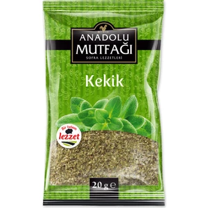 Anadolu Mutfağı Kekik 20 gr