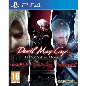 Devil May Cry HD Collection PS4 Oyun