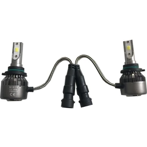 Volkswagen Golf 7 2012-2017 Araca Özel Sis Farı Nıken Led Zenon Xenon Ampul Şimşek Etkili Set
